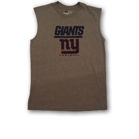 ny giants men's tank top